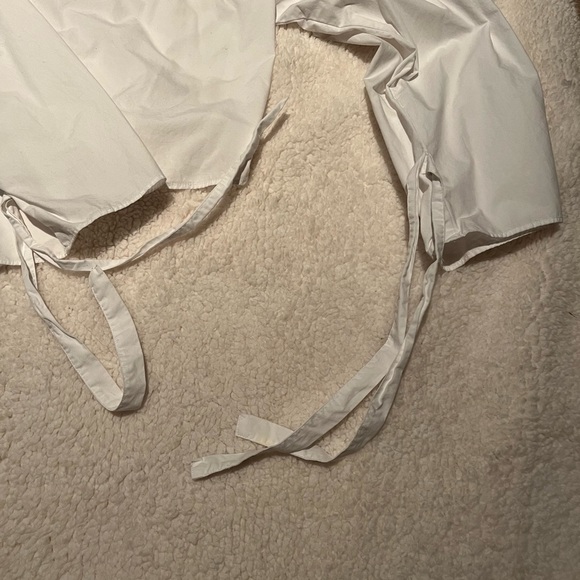 White Wilfred top - Picture 8 of 9